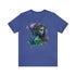 Beauty of the Deep - Short Sleeve Tee Heather True Royal